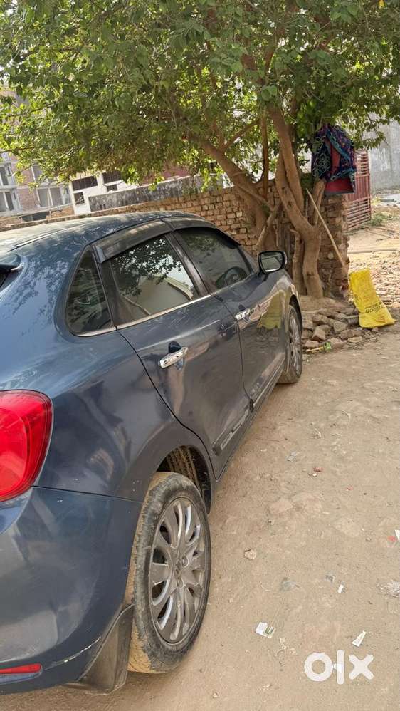 Maruti Suzuki Baleno 2017 Petrol Good Condition