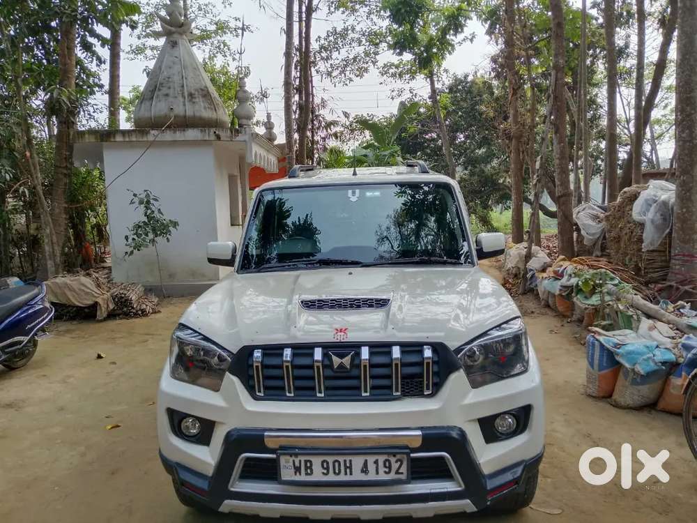 Mahindra Scorpio 2022 Diesel 145000 Km Driven