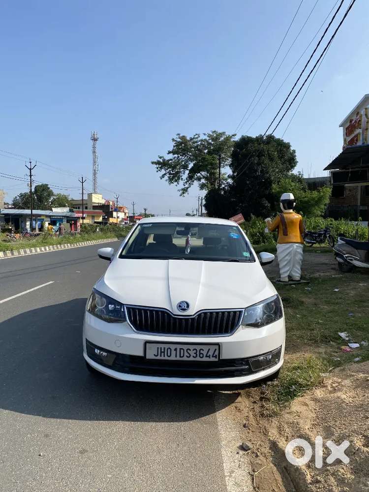 Skoda Rapid Style 2019