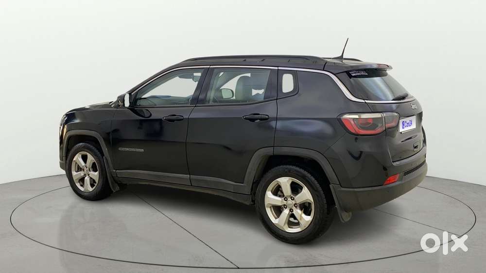 Jeep Compass 1.4 Night Eagle Petrol At, 2018, Petrol