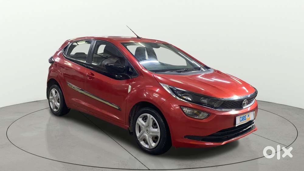 Tata Altroz 1.2 Xt, 2020, Petrol