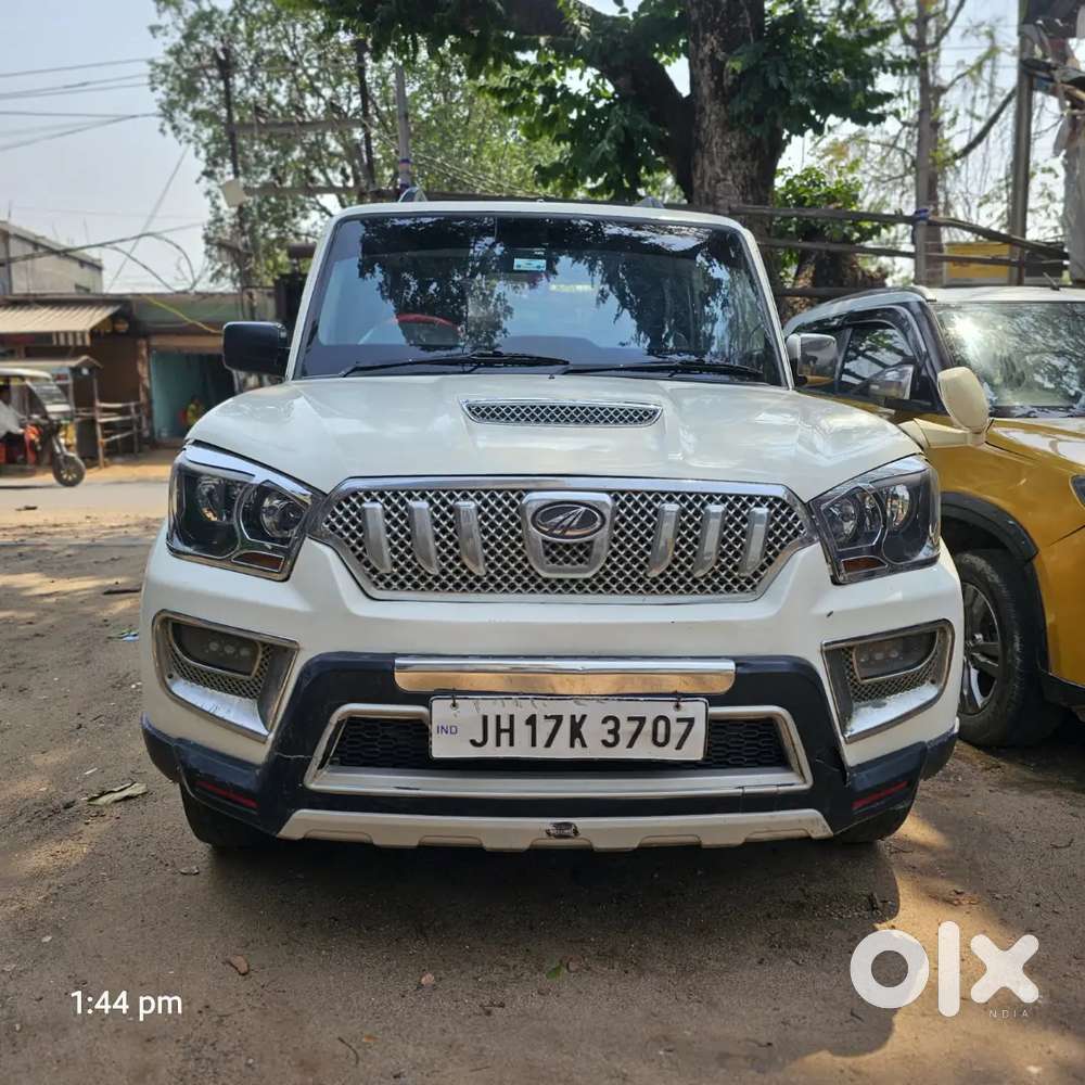 Mahindra Scorpio S2 2016 Diesel Well Maintained