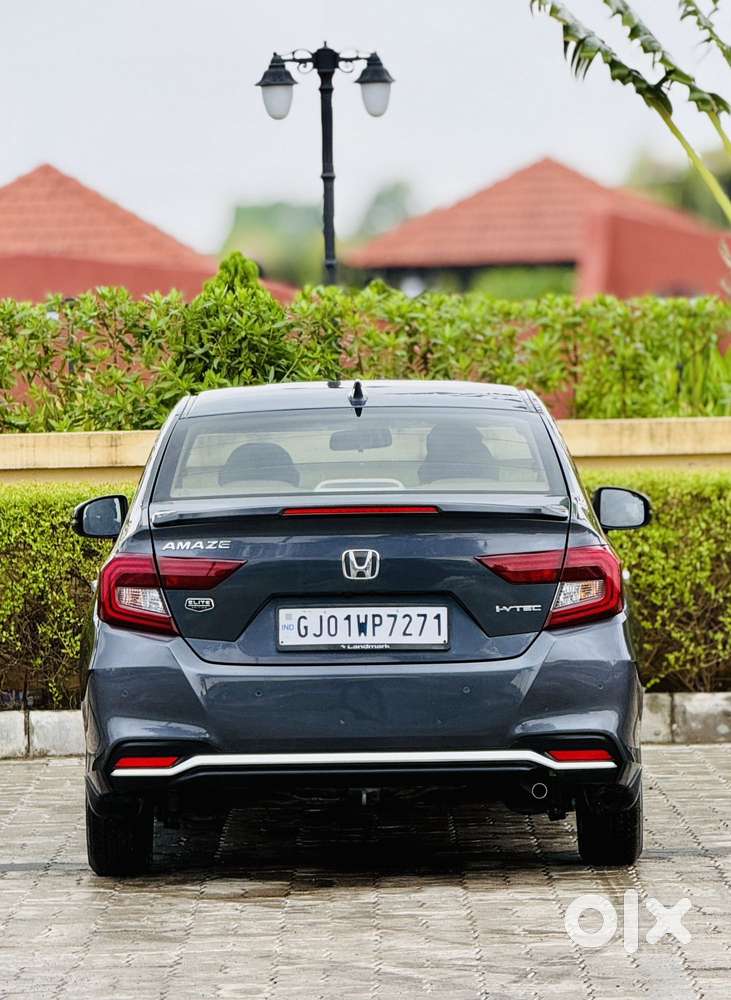 Honda Amaze Elite Pack Vx 1.2 Petrol Cvt, 2023, Petrol