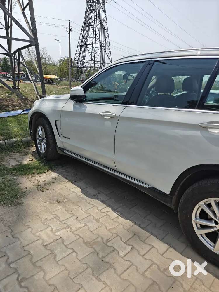 Bmw X5 2015 Diesel Well Maintained