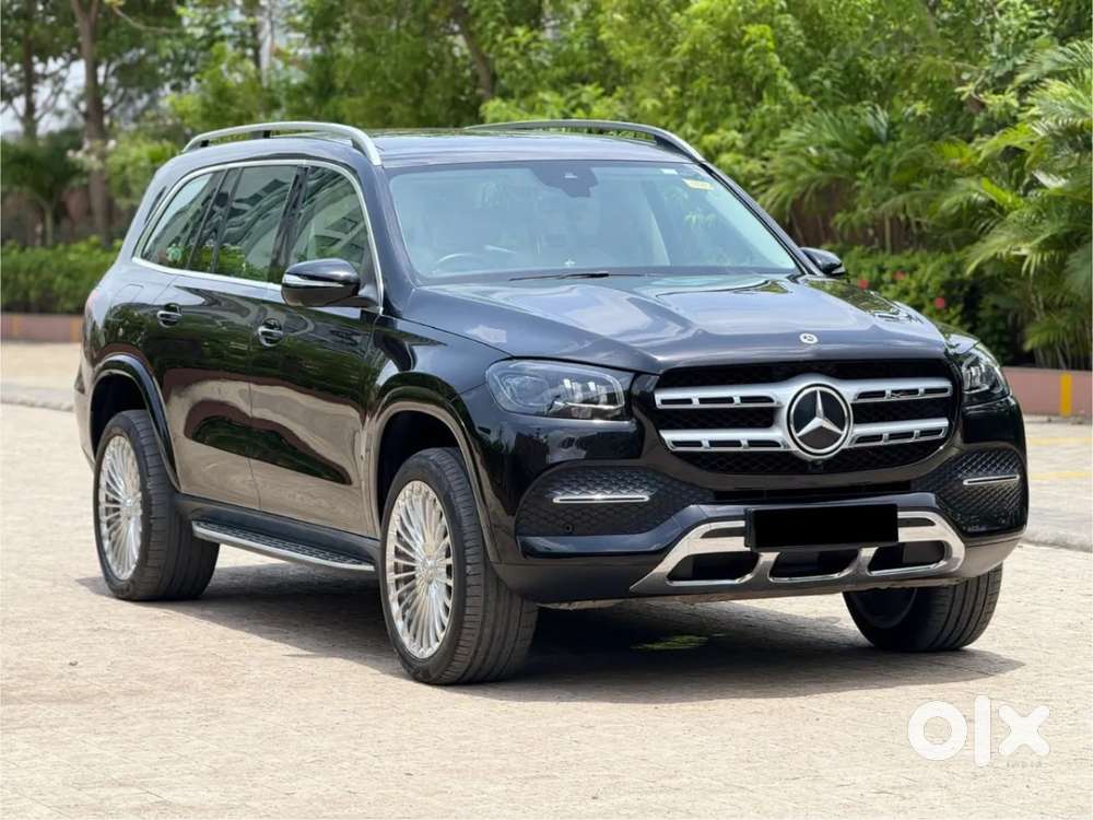 Mercedes-benz Gls 400d 4matic, 2022, Diesel