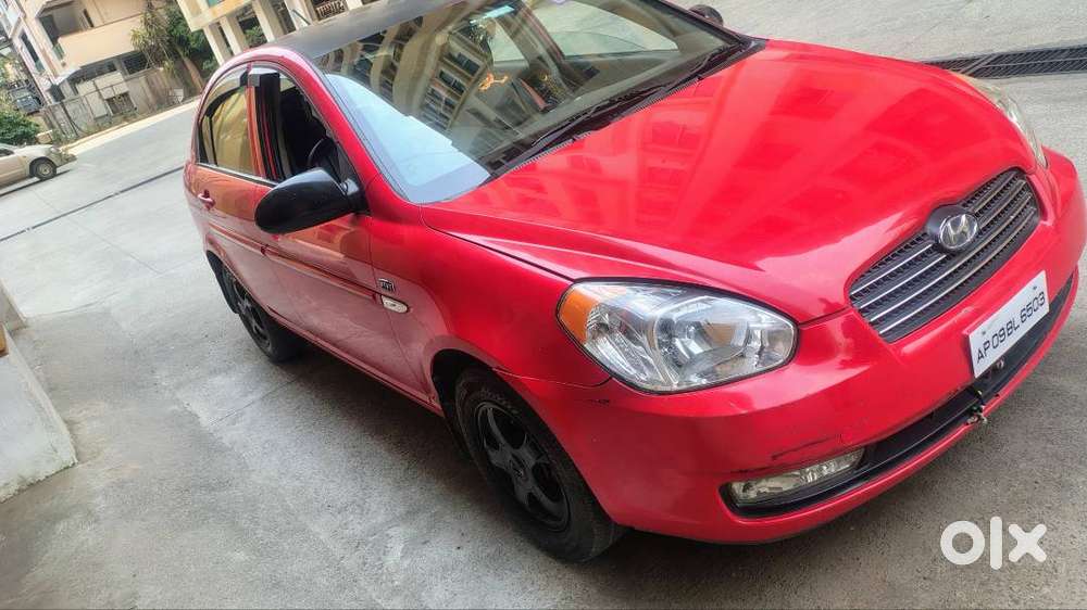 Verna 2007 Very Good N Neat Condition