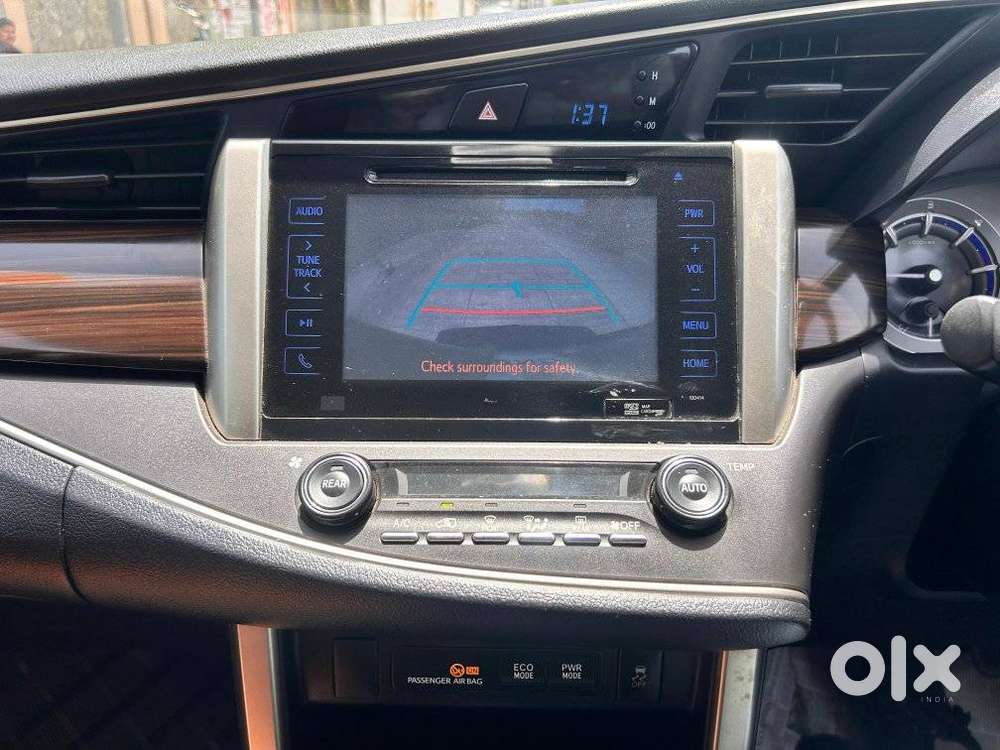 Toyota Innova Crysta 2.8z Automatic, 2018, Diesel