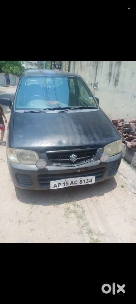 Maruti Suzuki Alto 800 Lxi 2006