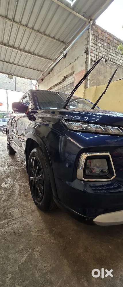 Maruti Suzuki Grand Vitara 2024
