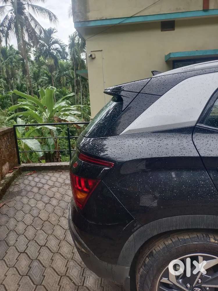 Hyundai Creta 1.5 Petrol 2023 Manual