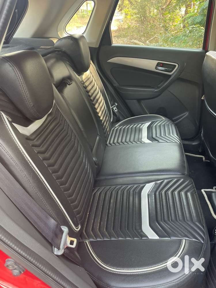 Maruti Suzuki Brezza