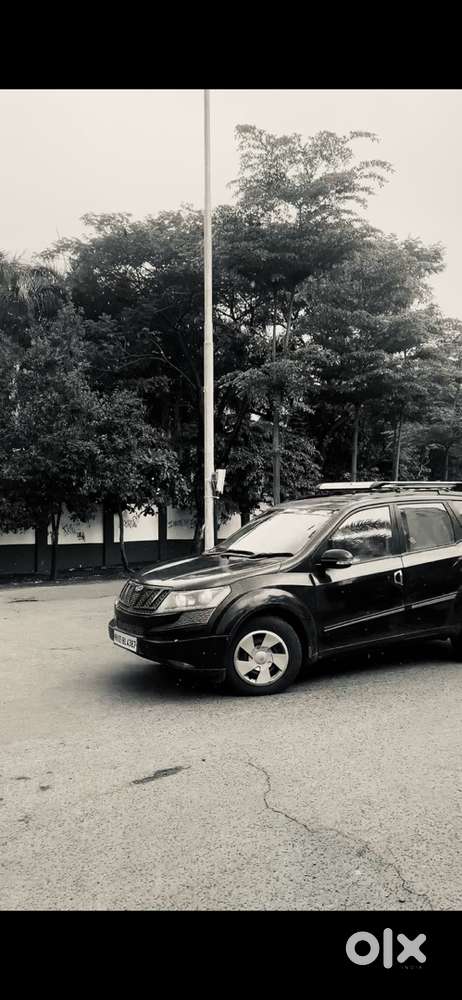 Mahindra Xuv500 Diesel 2012 Year