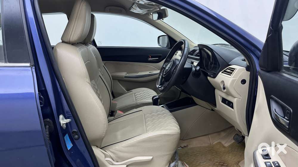 Maruti Suzuki Dzire Zxi Ags, 2021, Petrol