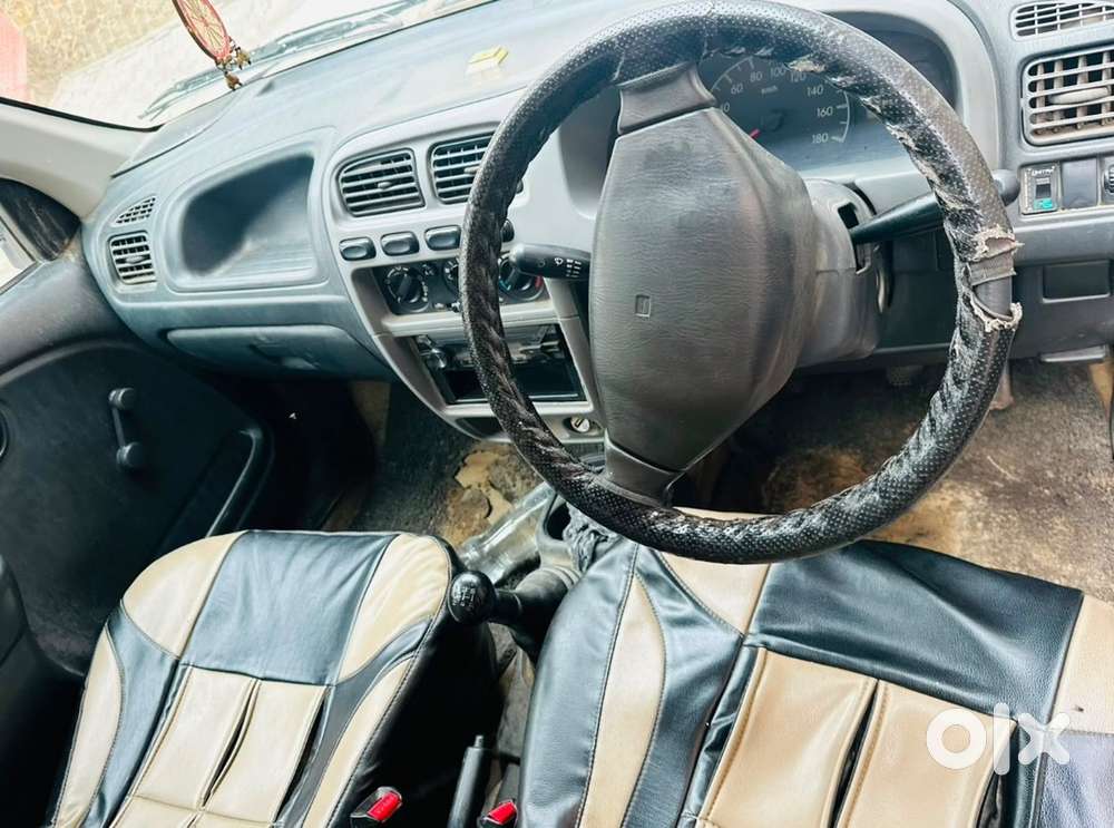 Maruti Suzuki Alto 2012
