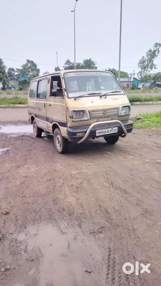 Maruti Suzuki Omni 2003 Lpg Sale For Urgent