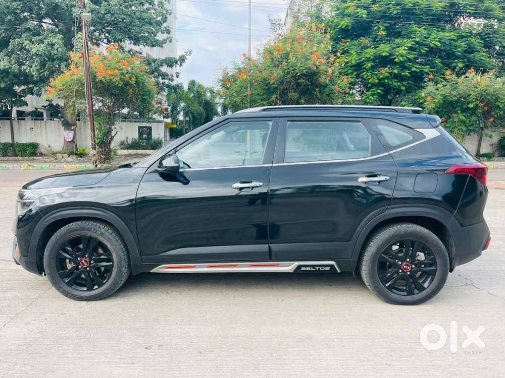 Kia Seltos Htx D, 2020, Diesel