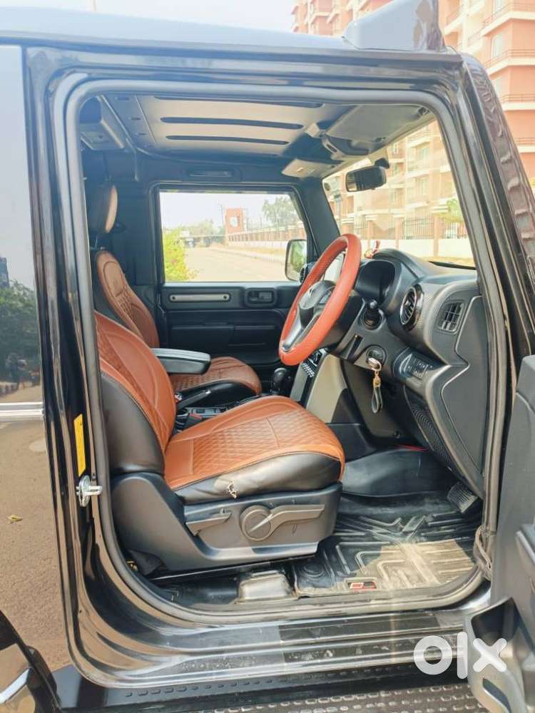 Mahindra Thar Lx D At 4wd Ht, 2023, Diesel