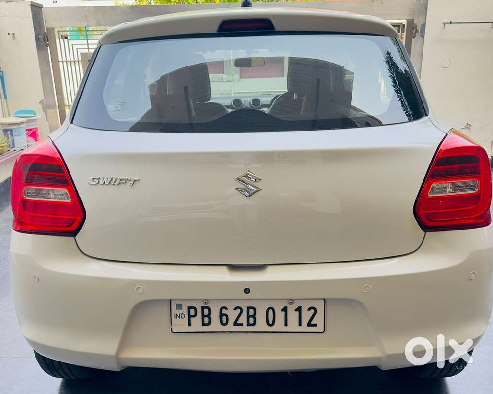 Swift Amt Diesel 2018