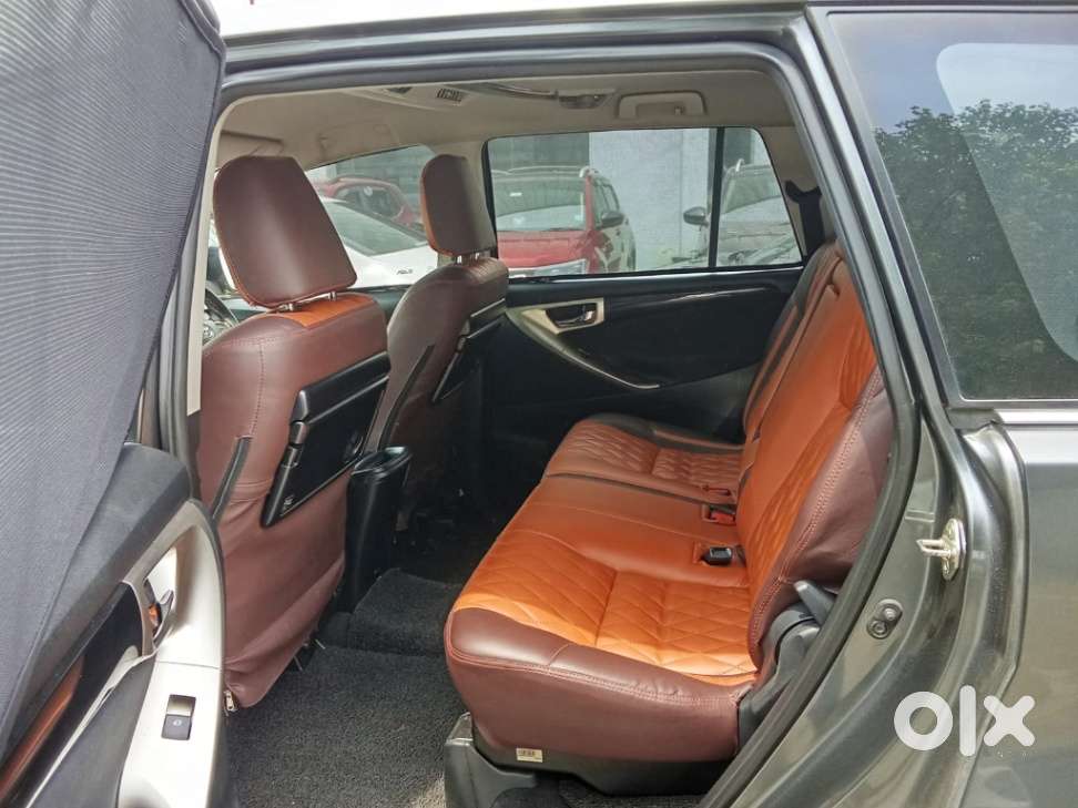 Toyota Innova Crysta 2.4 V, 2018, Diesel