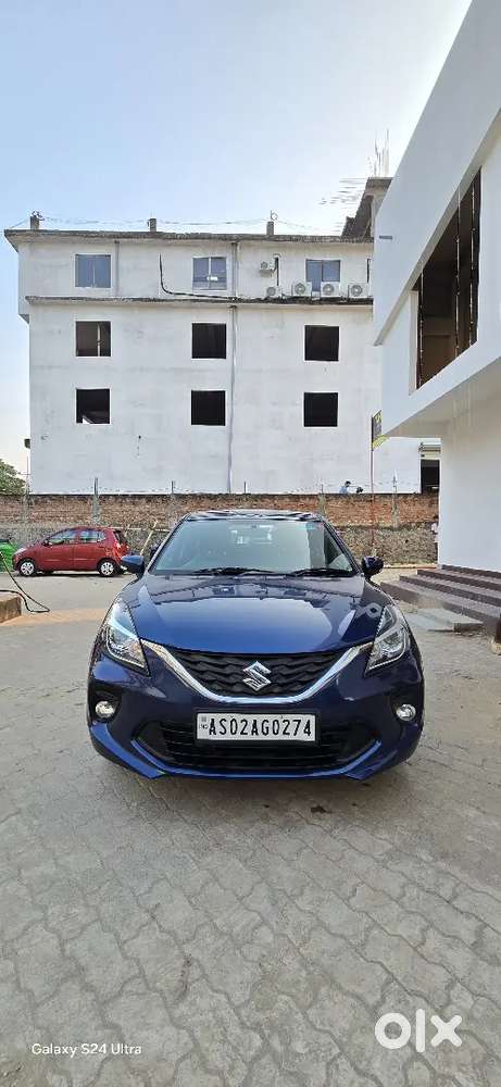 Maruti Suzuki Baleno 2021 Petrol 16000 Km Driven