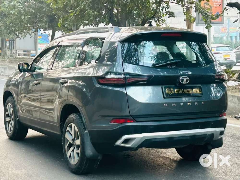 Tata Safari 2.0 Kryotec Xza Plus, 2021, Diesel