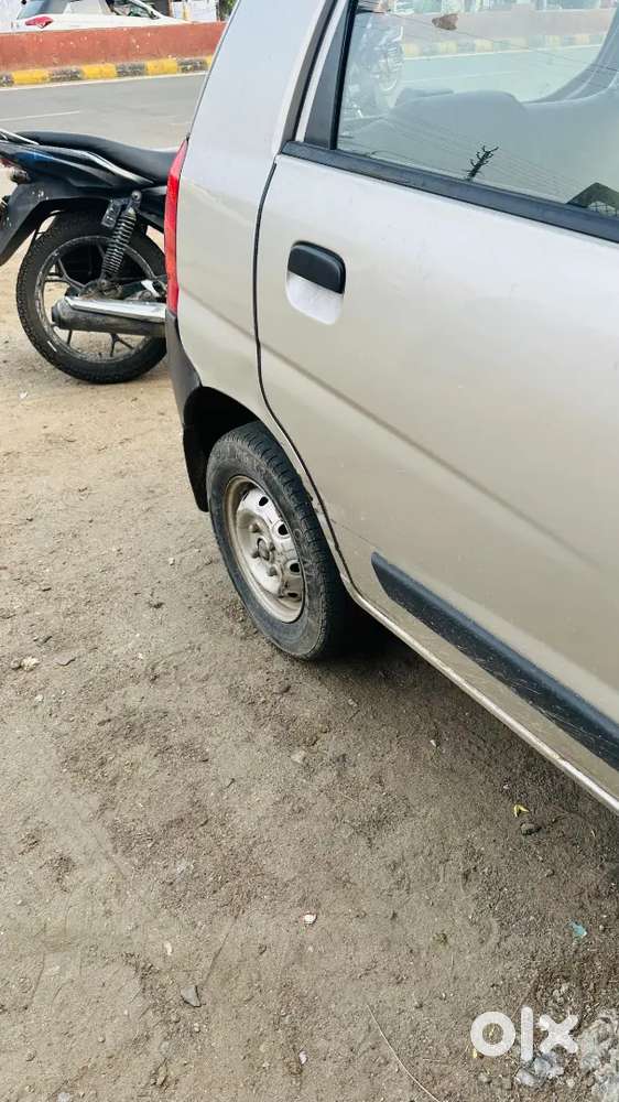 Maruti Suzuki Alto 2006 Petrol 0 Km Driven