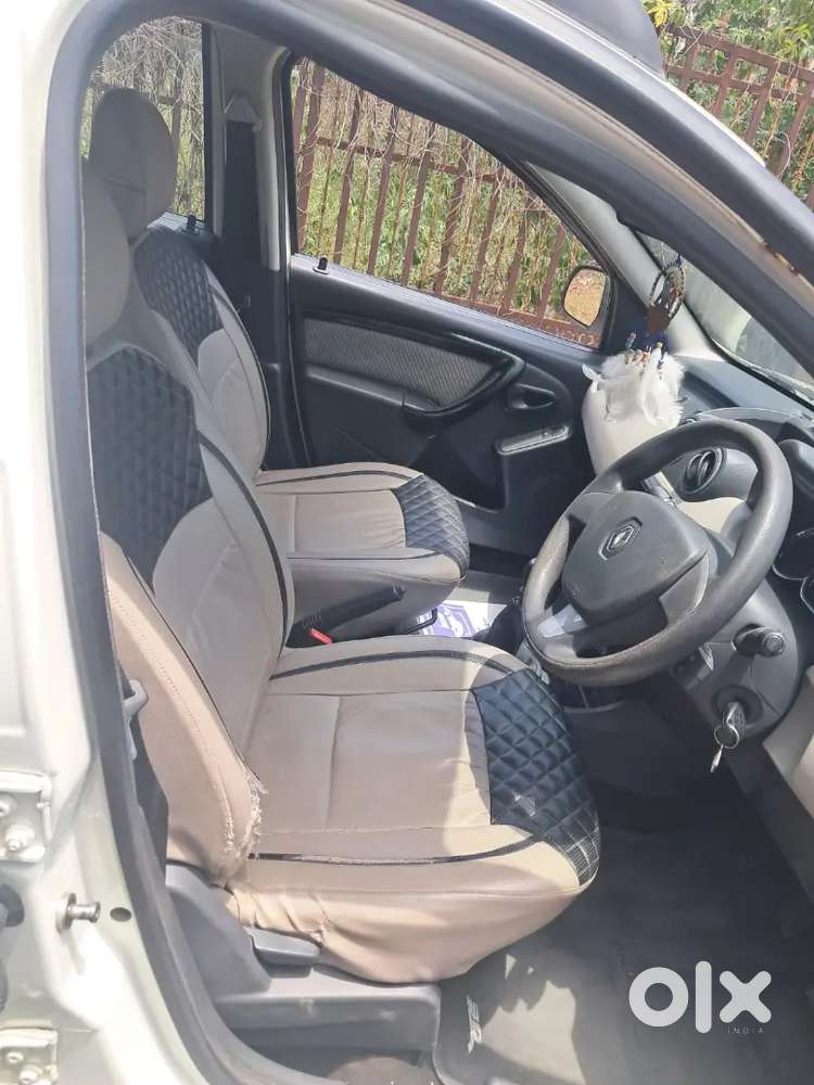 Renault Duster 2016 Variant