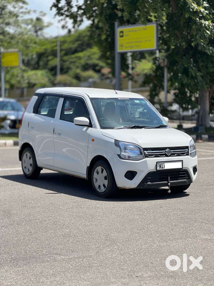 Maruti Suzuki Wagon R Vxi, 2020, Petrol