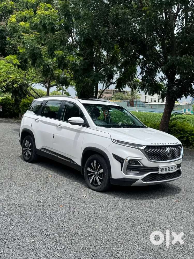 Mg Hector 2019 Petrol Automatic