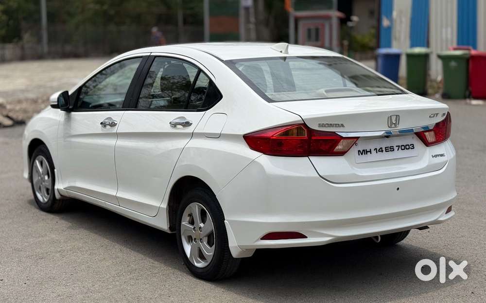 Honda City, 2014, Diesel