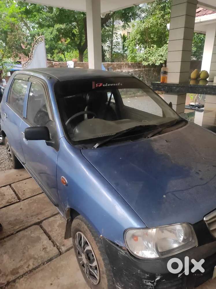 Maruti Suzuki Alto 2007 Petrol 100000 Km Driven