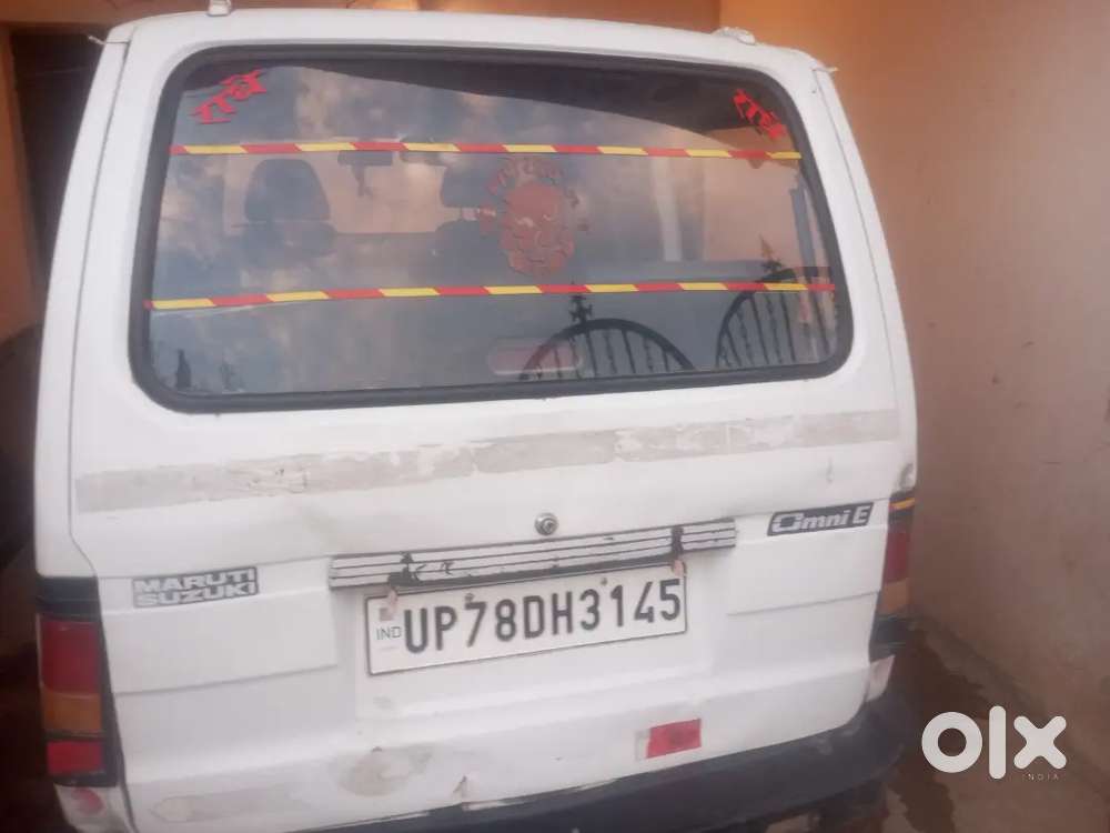 Maruti Suzuki Omni 2014 Cng & Pitrol150000 Km Driven
