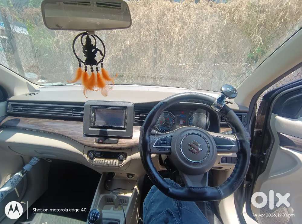 Maruti Suzuki Ertiga 2020