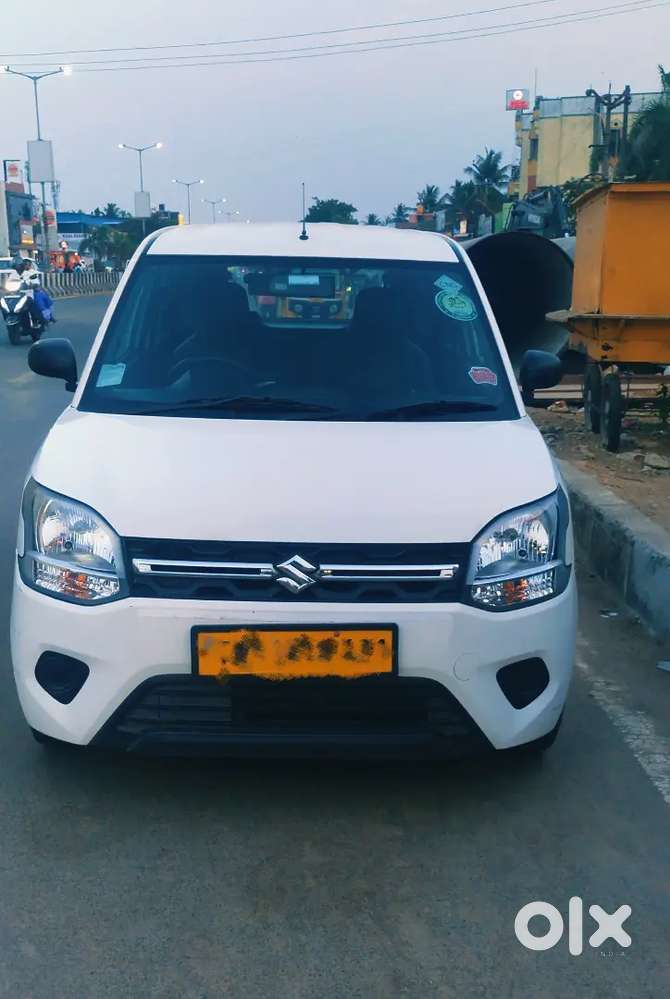 Maruti Suzuki Wagon R 2023 T Bord