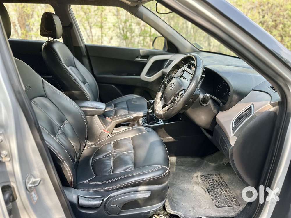 Hyundai Creta 1.6 Sx Plus Diesel, 2017, Diesel