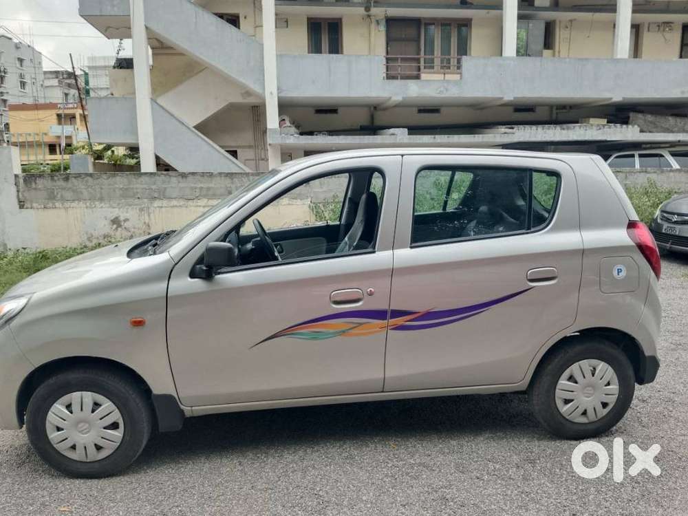 Maruti Suzuki Alto 800 Lxi, 2020, Petrol