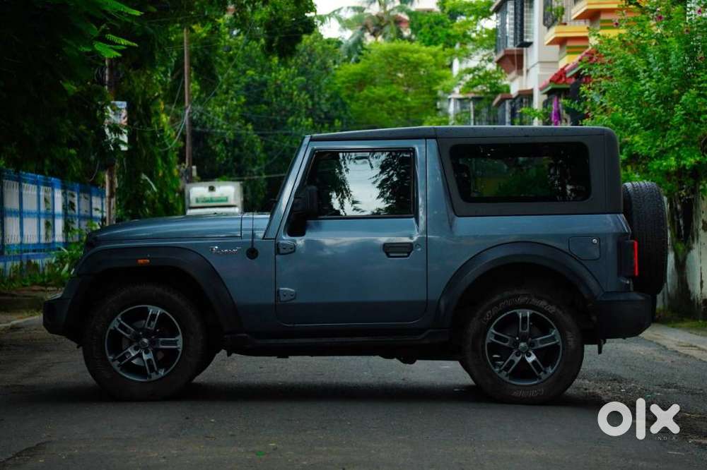 Mahindra Thar Lx D At 4wd Ht, 2021, Diesel