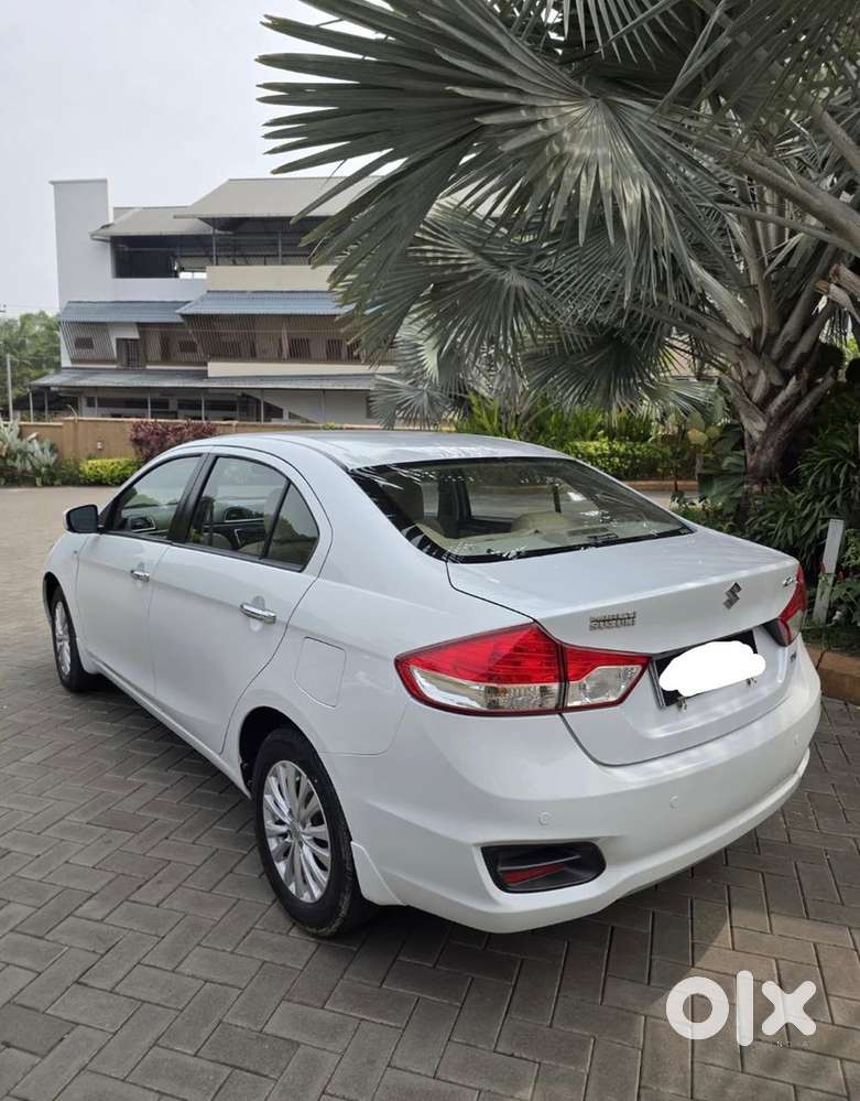 Maruti Suzuki Ciaz Petrol Well Maintained