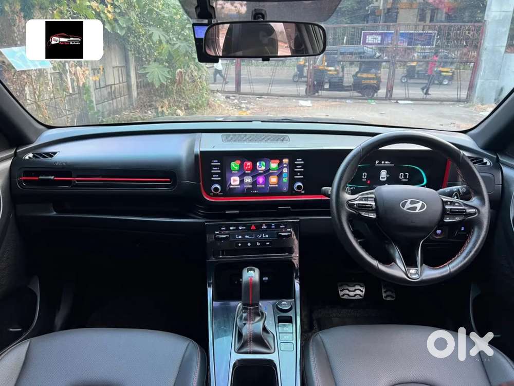 Hyundai Creta N Line, 2024, Petrol