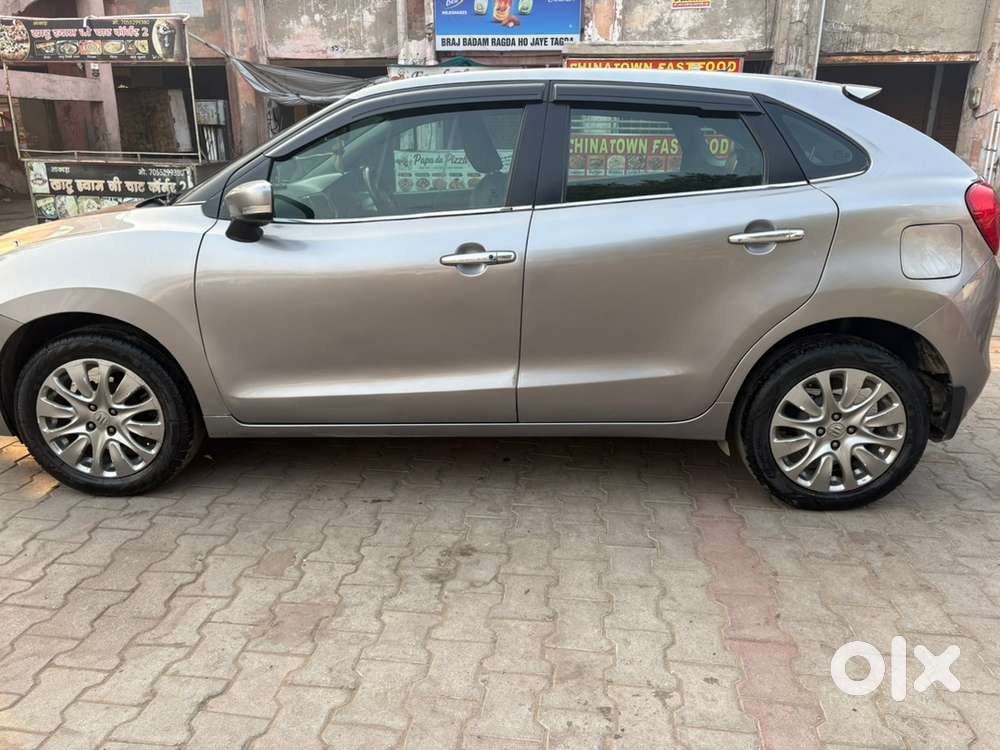 Maruti Suzuki Baleno 2018