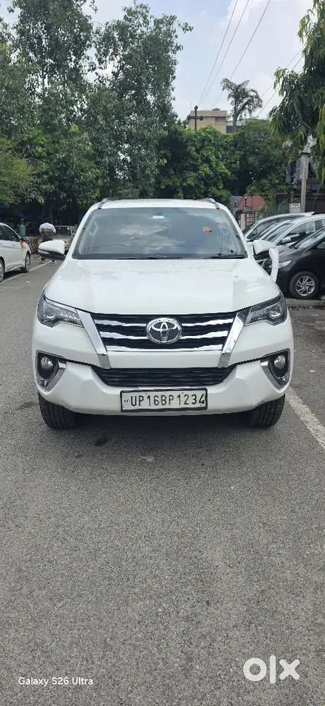 Toyota Fortuner 2017 4x2  Auto