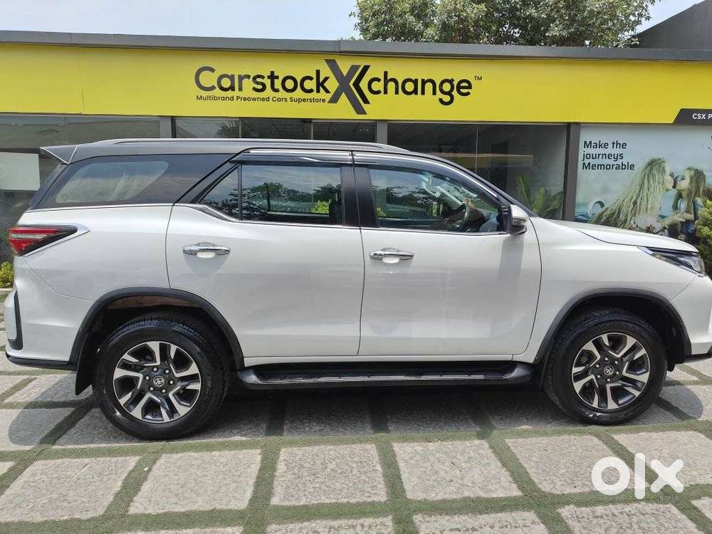 Toyota Fortuner Legender 4x2 At 2.8, 2024, Diesel
