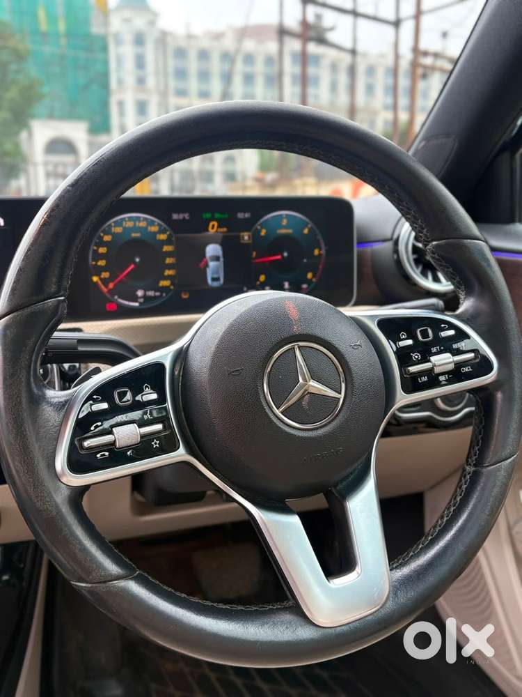 Mercedes-benz A-class 200d 2022