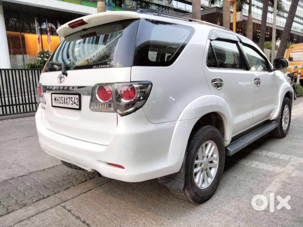 Toyota Fortuner 2011-2016 4x2 Manual, 2012, Diesel