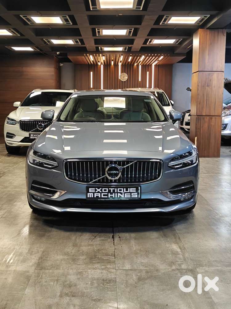 Volvo S90 D4 Inscription, 2018, Diesel