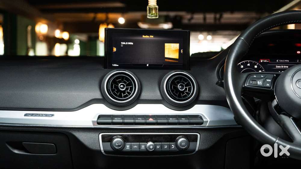 Audi Q2 2.0 40 Tfsi Quatro Technology, 2022, Petrol
