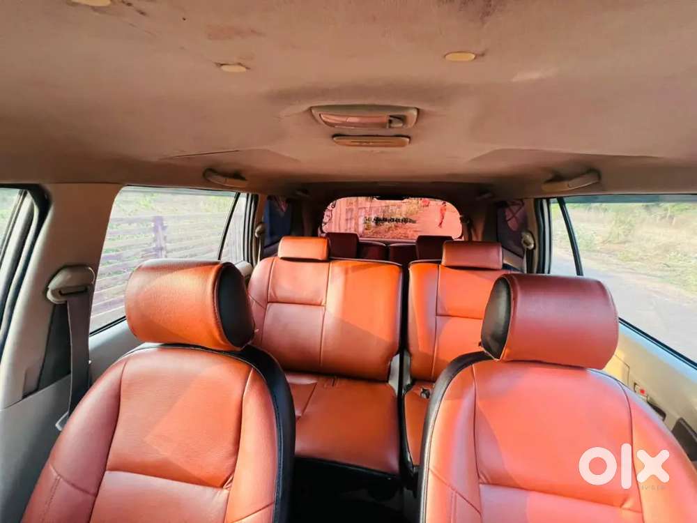 Toyota Innova Hycross 2006 Diesel Manual
