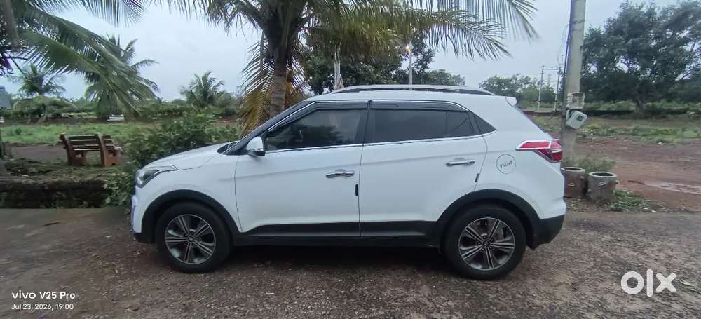 Hyundai Creta 2016 Diesel 180000 Km Driven