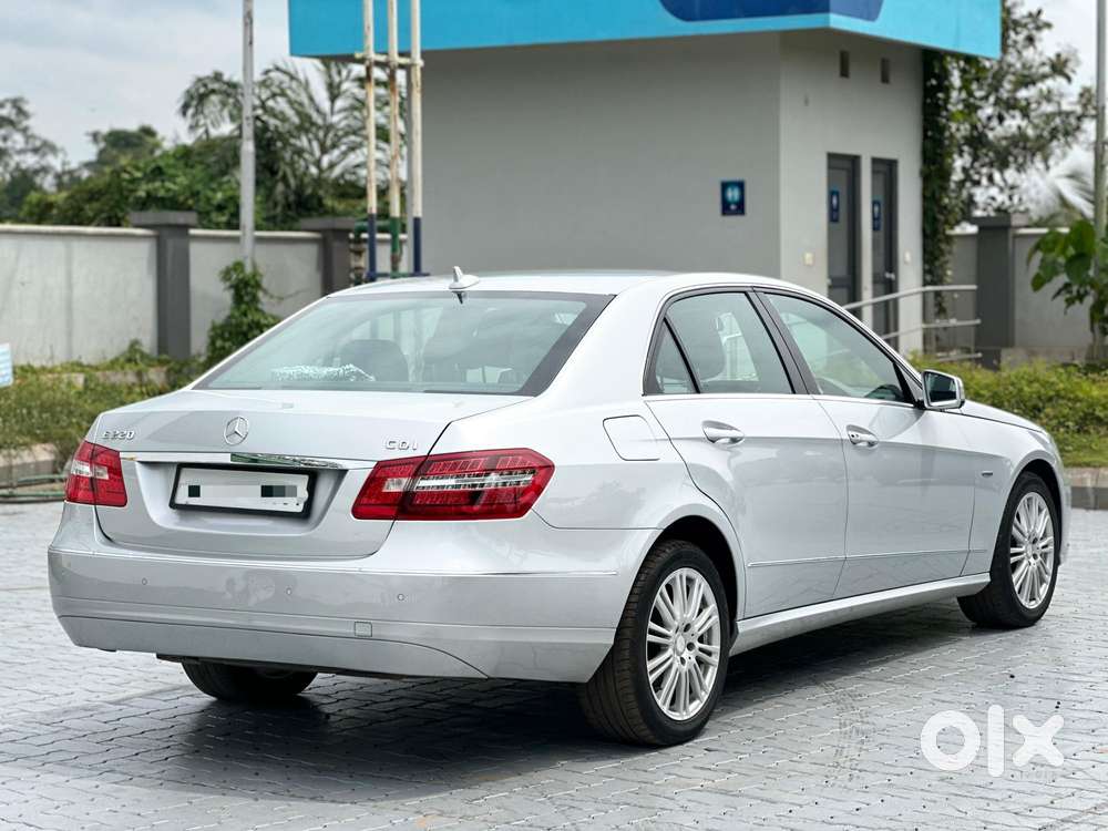 Mercedes-benz E-class E 220 Cdi Avantgarde, 2012, Diesel