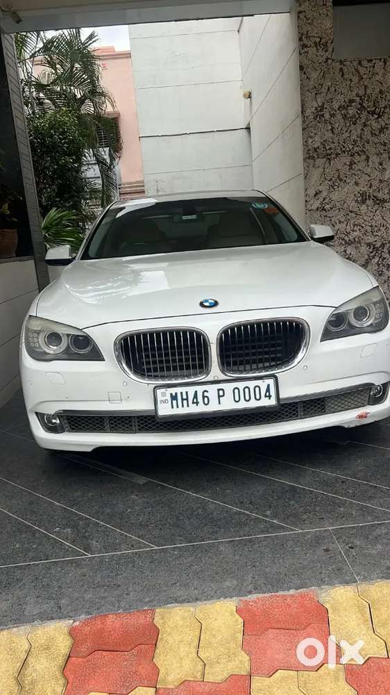 Bmw 7 Series Diesel 2013